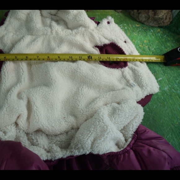 Doggie Snow Suit  SZ M New without tags - Picture 11 of 16